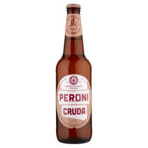 Birra cruda  non pastorizzata 50cl