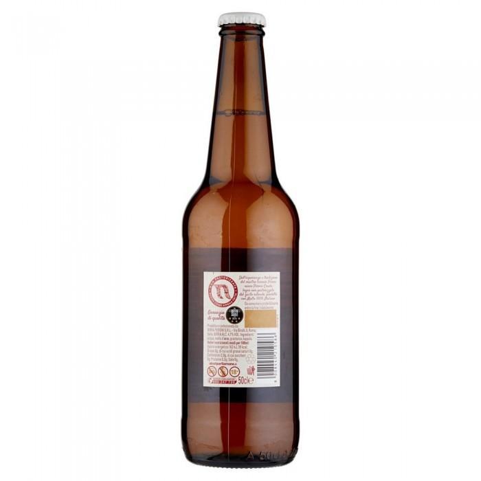 peroni birra cruda peroni non pastorizzata 50cl - foto 2