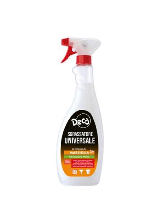 deco sgrassatore marsiglia decò 750 ml - foto 1 deco sgrassatore marsiglia decò 750 ml - foto 1