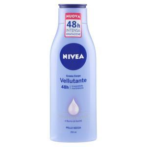 Crema corpo vellutante  250 ml