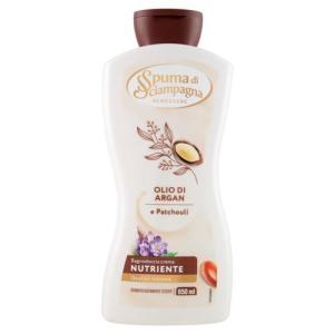 Bagnodoccia crema nutriente  olio di argan e patchouli 650ml