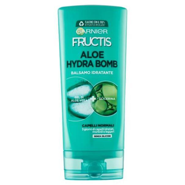 Balsamo Fortificante Aloe Vera Hydra Bomb Fructis Garnier