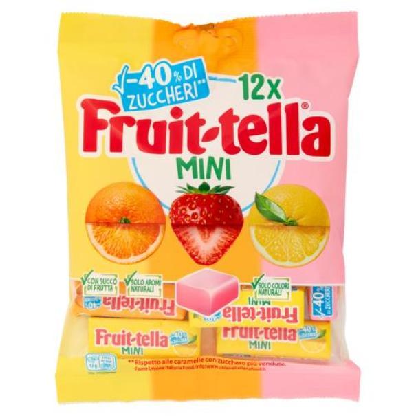 Caramelle Morbide Mini Sticks Fruittella