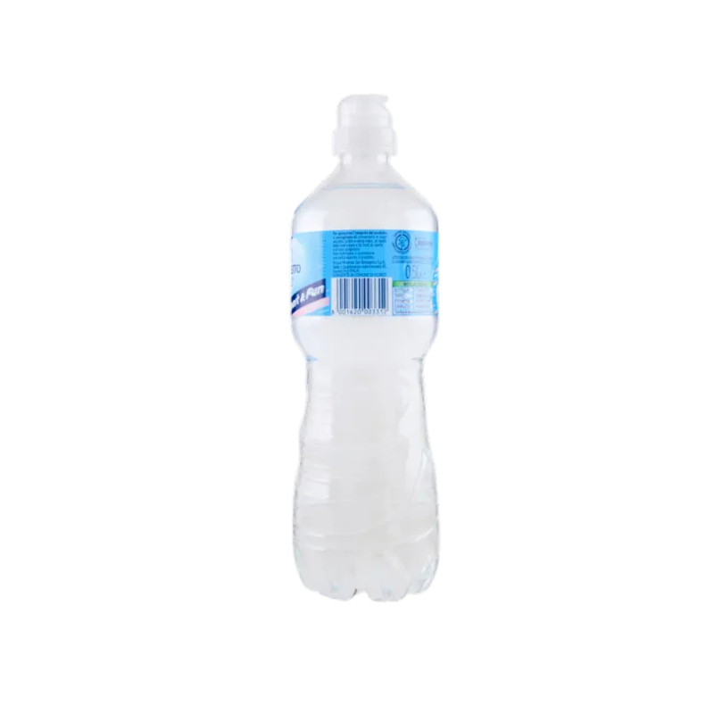 san benedetto acqua oligominerale naturale benedicta san benedetto libera 0,5 lt. - foto 1