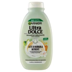 Shampoo idratante latte di mandorla ultra dolce