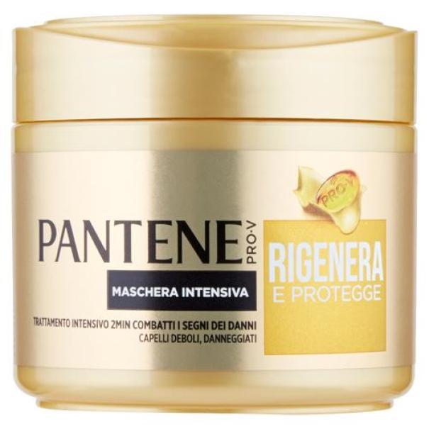 Maschera Capelli 2 Minuti Ristrutturante Pantene Pro-V Maschera Capelli 2 Minuti Ristrutturante Pantene Pro-V