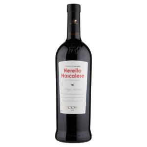 Vino rosso nerello mascalese igt cantine  75 cl