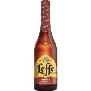 Birra rossa d'abbazia  rouge 750ml