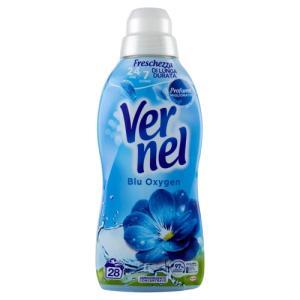Ammorbidente concentrato per bucato blu oxygen 28 lavaggi  700 ml