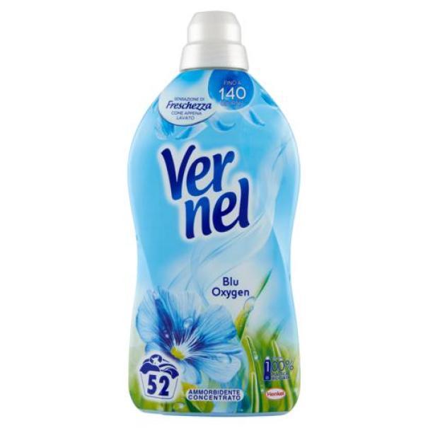 Ammorbidente Concentrato Blue Oxygen Vernel Ammorbidente Concentrato Blue Oxygen Vernel