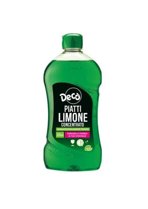 deco, detersivopiatti, piatti, limone, detersivo, puliziacasa, sgrassatore, spesaonline, 500 ML, DECu00d2 500 ML, bonta, gusto detersivo liquido concentrato per piatti al limone, qualita, dispensa, piacere, fragranza, prodotti deco, 500ml, benessere, 500 ML, deco, piatti, detersivo, limone, dispensa, spesaonline, cura casa, italia deco' detersivo liquido per piatti al limone concentrato decò 500 ml - foto 1