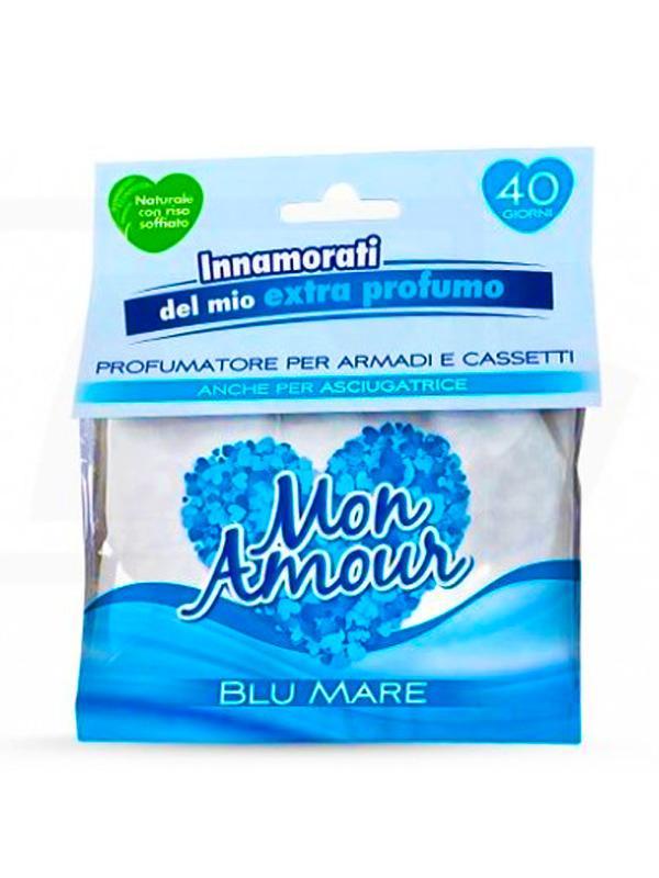 monamour, profumatore, armadi, cassetti, casa, freschezza, spesaonline, 12 GR, MON AMOUR 12 GR, bonta, profumo delicato, qualita, dispensa, piacere, cura del bucato, prodotti mon amour, 12gr, profumato, benessere, 12 GR mon amour profumatore per armadi e cassetti mon amour 12 gr. - foto 1