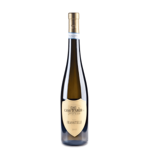 Vino bianco frassitelli doc casa d ambra 75 cl