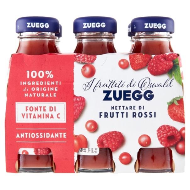 I Frutteti di Oswald Frutti Rossi e Goji Zuegg I Frutteti di Oswald Frutti Rossi e Goji Zuegg