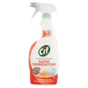 Super sgrassatore spray casa expert marsiglia  650 ml