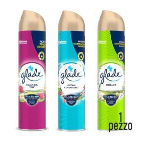 Deodorante ambiente spray  fragranze miste 300 ml