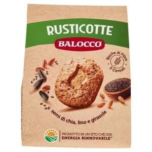 Biscotti rusticotti