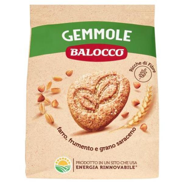 Biscotti Gemmole Balocco