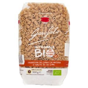 Pasta ditali rigati integrali  500g