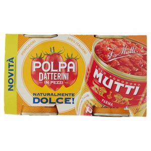 Polpa di pomodoro datterini  2x300g