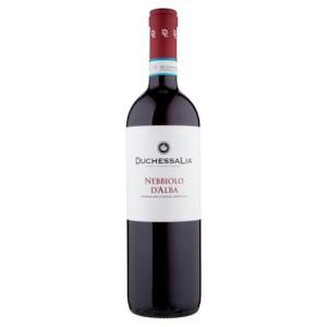 Vino rosso nebbiolo d'alba doc  75 cl