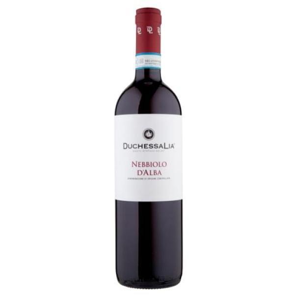duchessalia, nebbiolo, alba, piemonte, vino, redwine, tradizione, doc, madeinitaly, eccellenza, DUCHESSA LIA 75 CL duchessa lia vino rosso nebbiolo d'alba doc duchessa lia 75 cl - foto 1