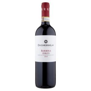 Vino rosso barbera d asti docg  75 cl