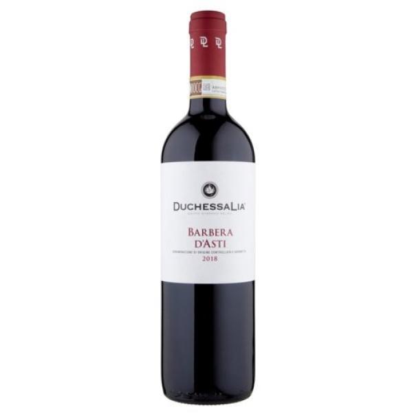 vino-rosso-barbera-d-asti-docg-duchessa-lia-75-cl duchessa lia vino rosso barbera d'asti docg duchessa lia 75 cl - foto 1