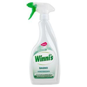 Detergente spray bagno anticalcare 's naturel 500 ml