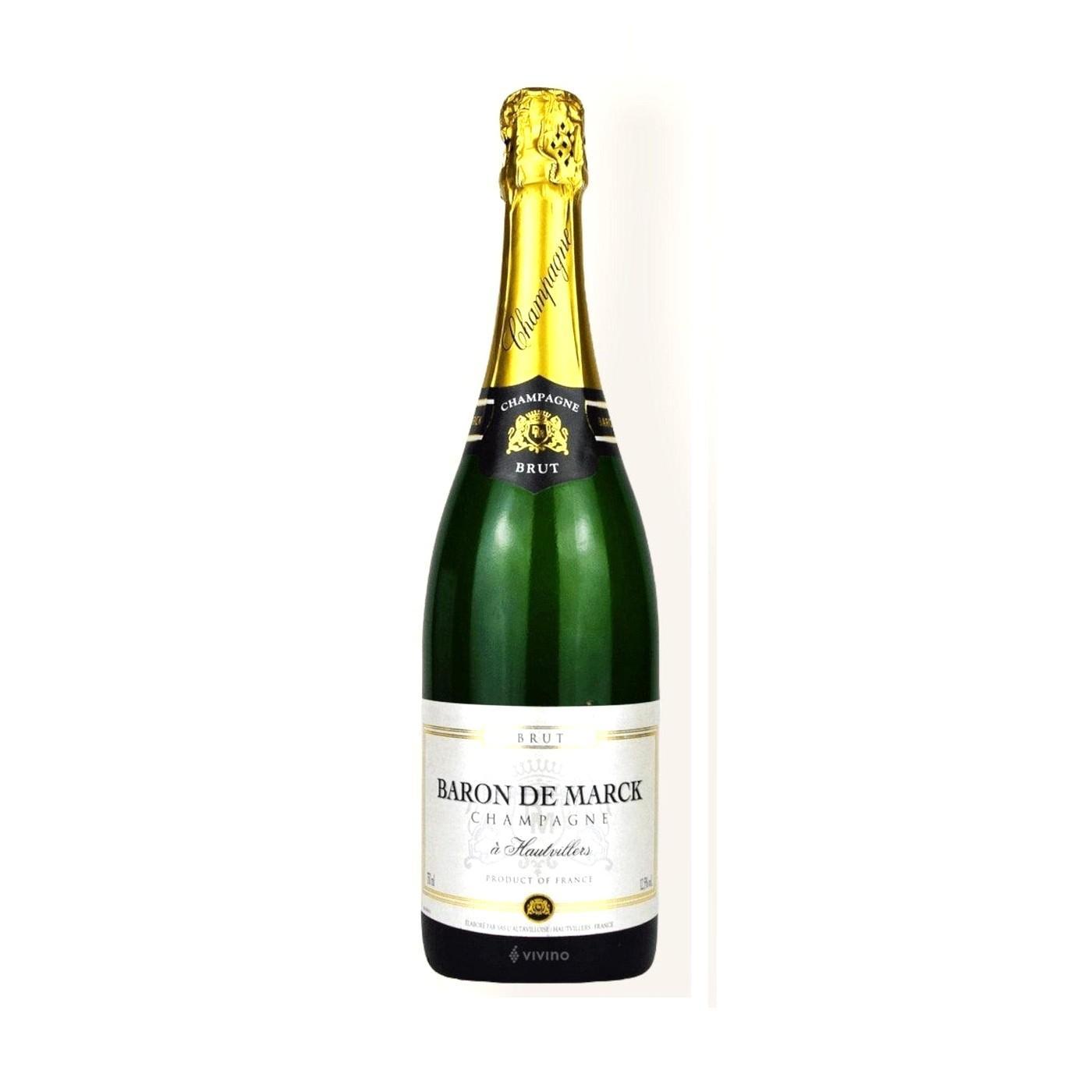 baron de marck champagne brut baron de marck 75cl - foto 1 baron de marck champagne brut baron de marck 75cl - foto 1