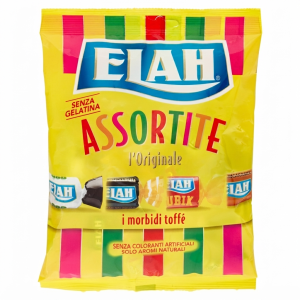 Caramelle assortite  150 gr.