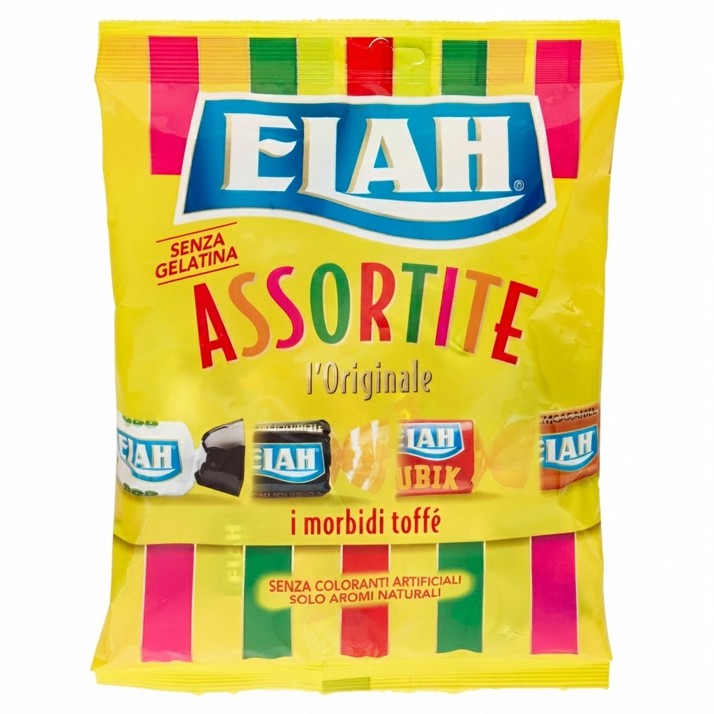 elah, caramelle, caramelleassortite, dolci, tradizione, spesaonline, 150 GR, ELAH 150 GR, bonta, gustoavvolgente, qualita, dispensa, piacere, golosita, prodotti elah, 150gr, 150 GR elah caramelle assortite elah 150 gr. - foto 1