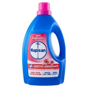 Additivo igienizzante liquido profumo di primavera per bucato  1,2 l