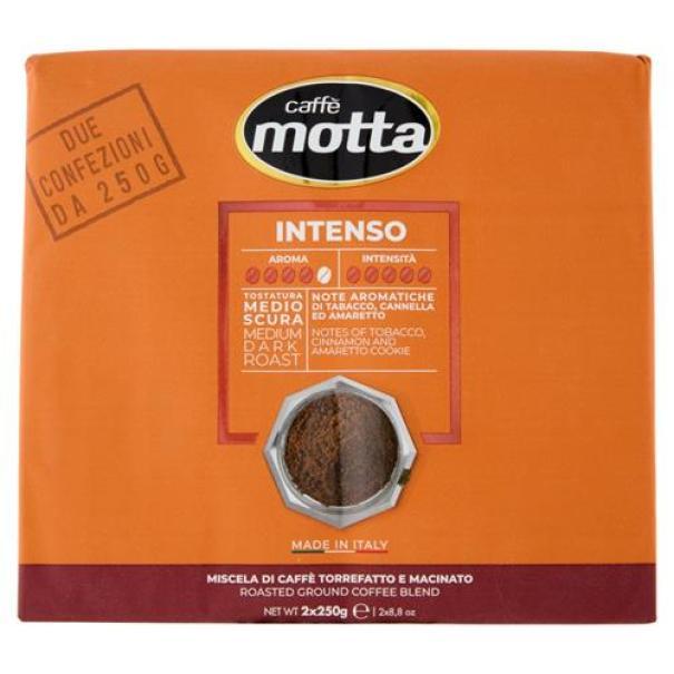 caffe-macinato-intenso-motta-2-x-250-gr