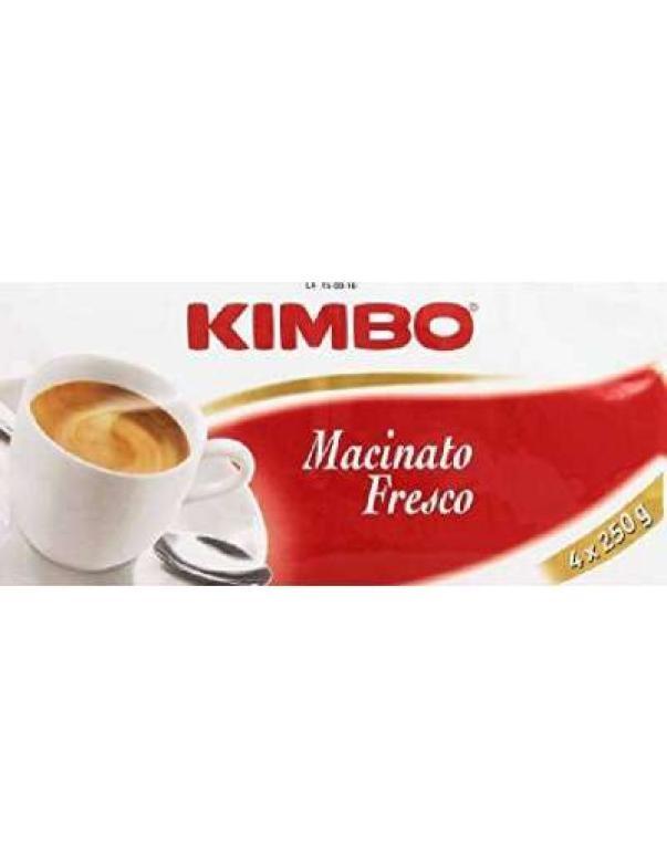 kimbo kimbo macinato fresco 1 kg - foto 1