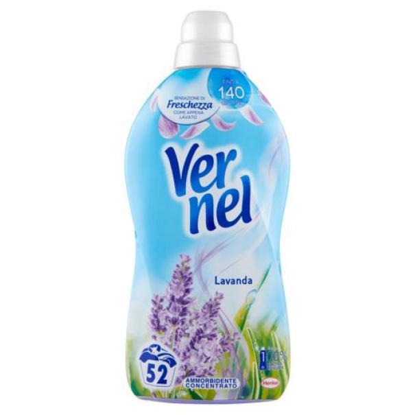 Ammorbidente Concentrato alla Lavanda Vernel Ammorbidente Concentrato alla Lavanda Vernel