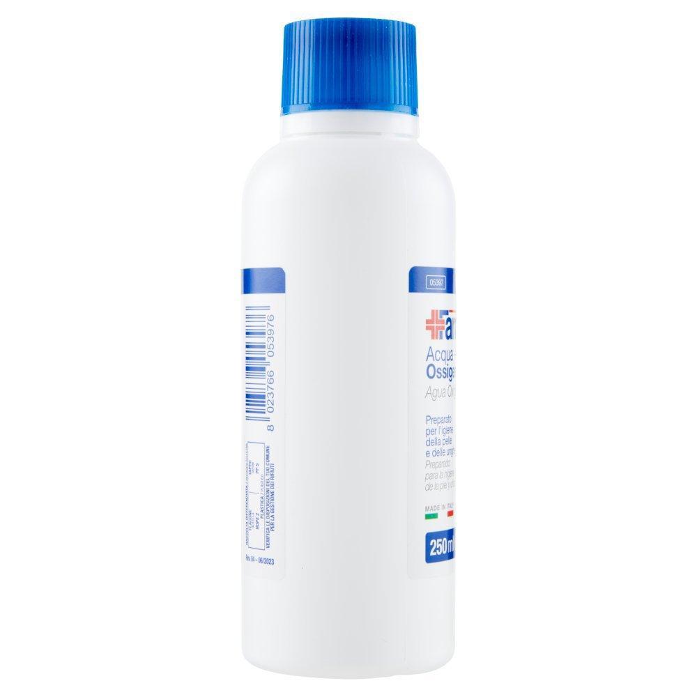farmamed acqua ossigenata farmamed 250 ml. - foto 2