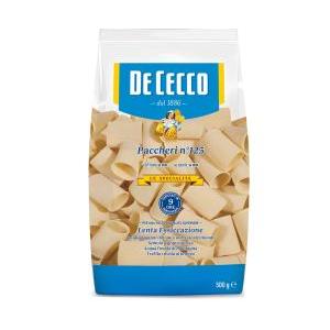 Pasta paccheri  500gr