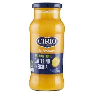 Passata datterino giallo