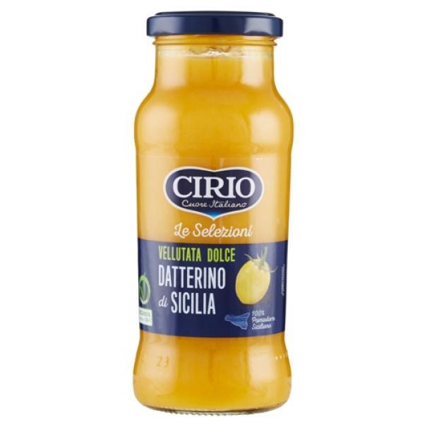 Passata Datterino Giallo Cirio Passata Datterino Giallo Cirio