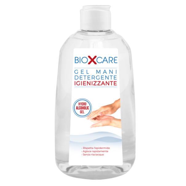 bioxcare gel igienizzante mani bioxcare 500 ml - foto 1
