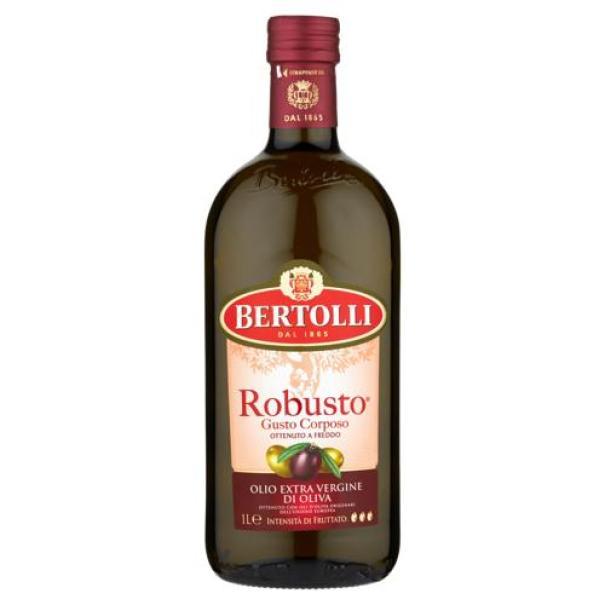 Olio Extra Vergine di Oliva Robusto Bertolli Olio Extra Vergine di Oliva Robusto Bertolli
