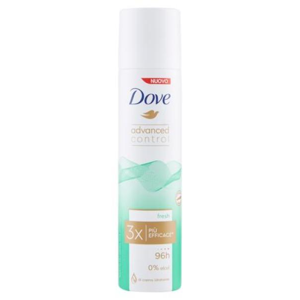 Deodorante Spray Antitraspirante Advanced Control Fresh 96h Dove Deodorante Spray Antitraspirante Advanced Control Fresh 96h Dove