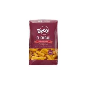 Pasta di semola di grano duro elicoidali deco 500 gr