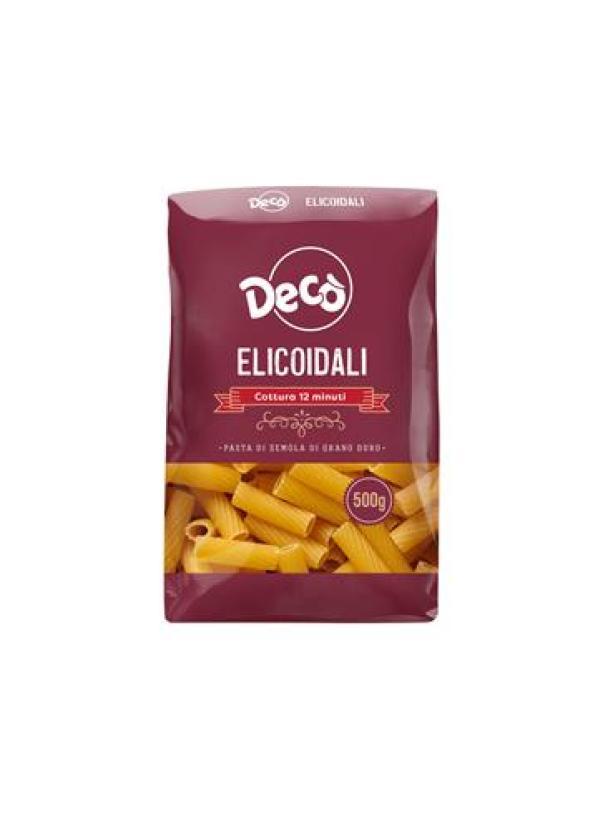 deco' pasta di semola di grano duro elicoidali deco 500 gr - foto 1