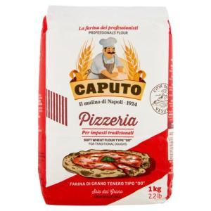 Farina di grano tenero tipo 00 pizzeria