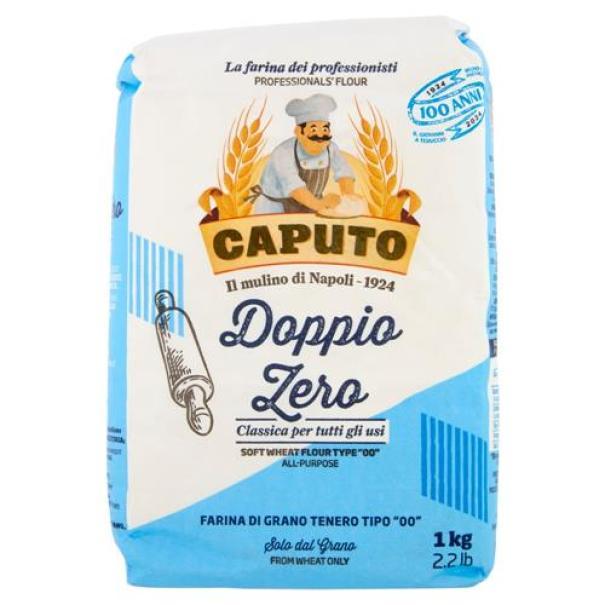 Farina di Grano Tenero Doppio Zero Caputo Farina di Grano Tenero Doppio Zero Caputo