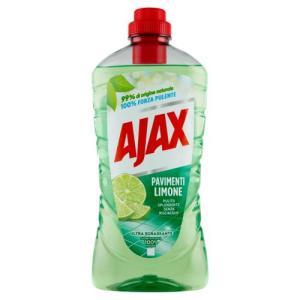 Detersivo pavimenti ultra sgrassante limone  950 ml