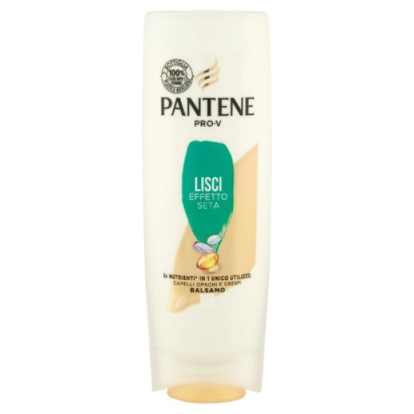 Balsamo Lisci Effetto Seta Pro-V Pantene 180 ml