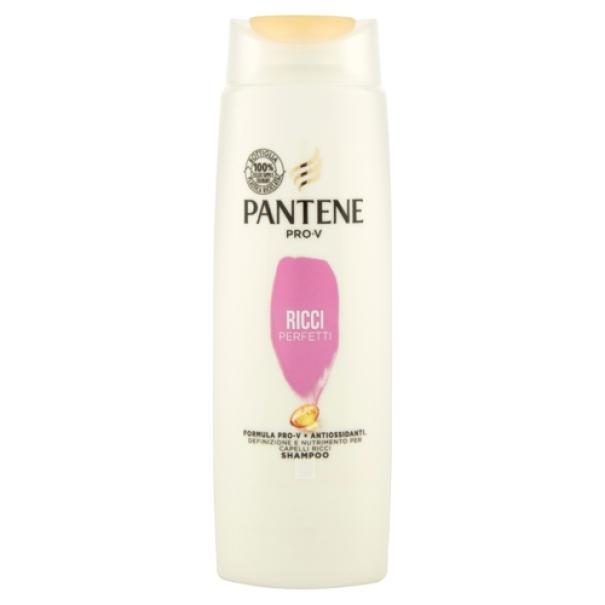 Shampoo Ricci Perfetti Pantene Pro-V Shampoo Ricci Perfetti Pantene Pro-V